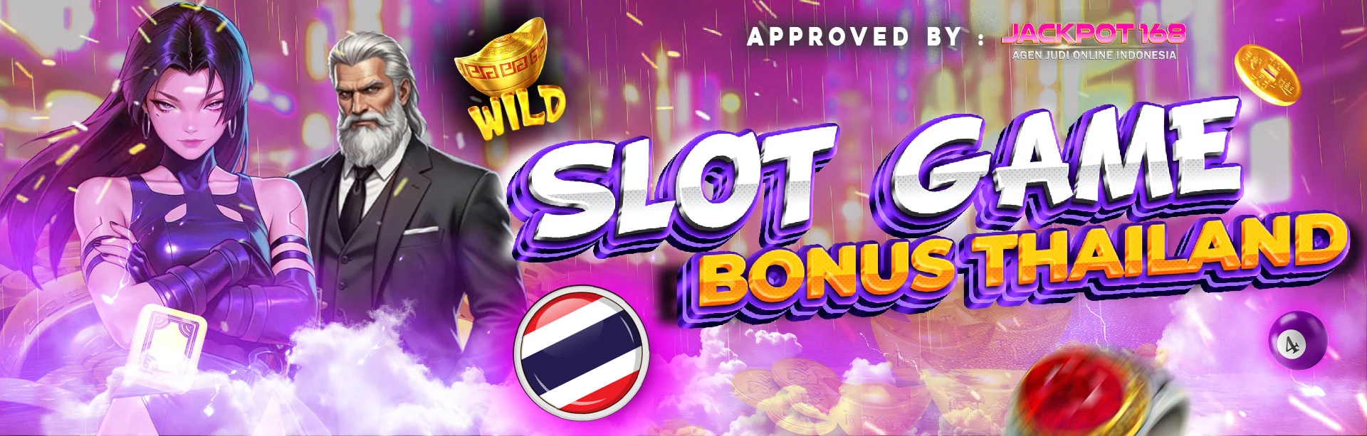 HujanToto77 Banner Slot Online